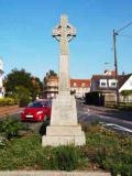 War Memorial , Benson